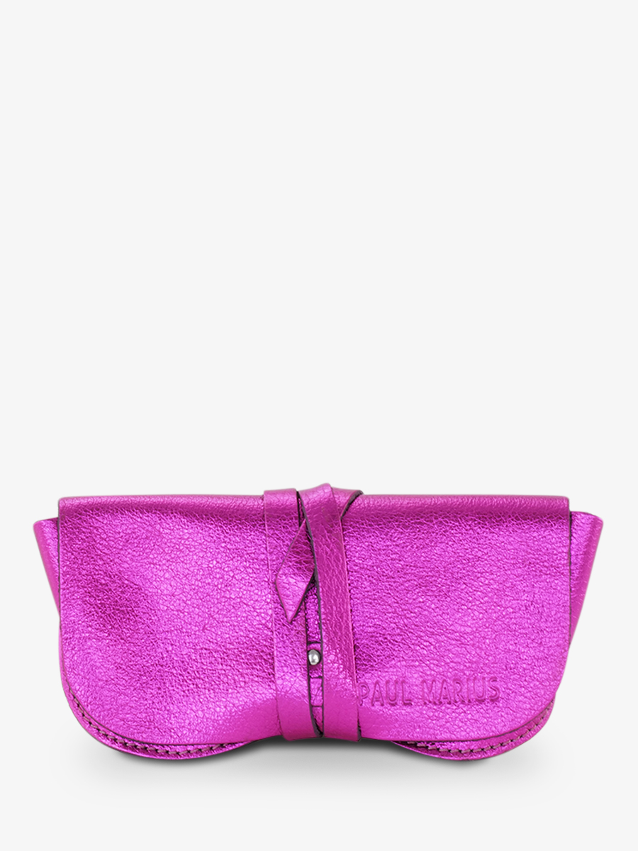 L'Étui à Lunettes Ultraviolet - Rose Électrique