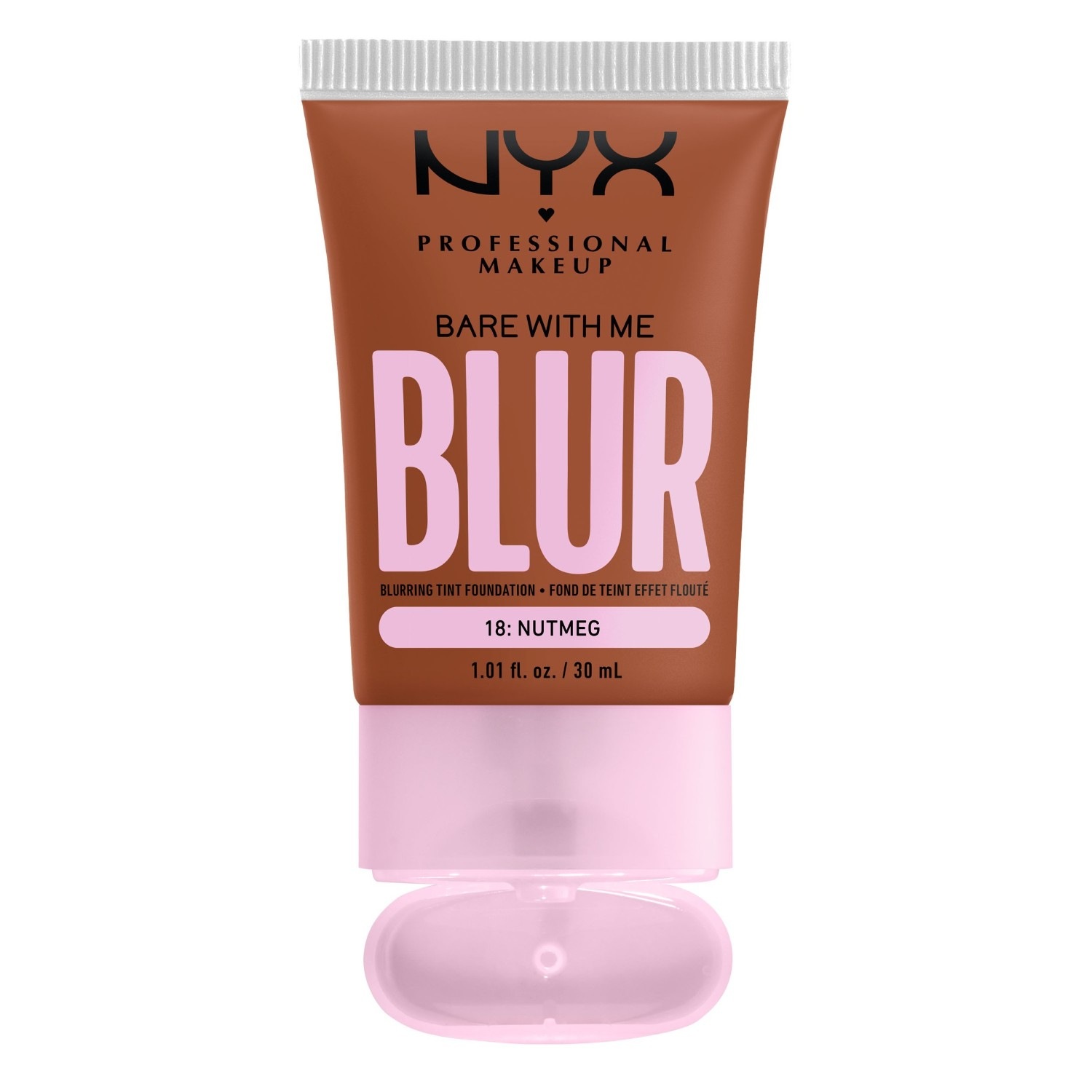 NYX Professional Makeup Bare With Me Blur