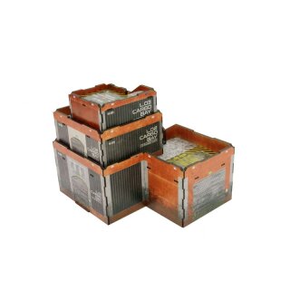L-Building Cargo Bay