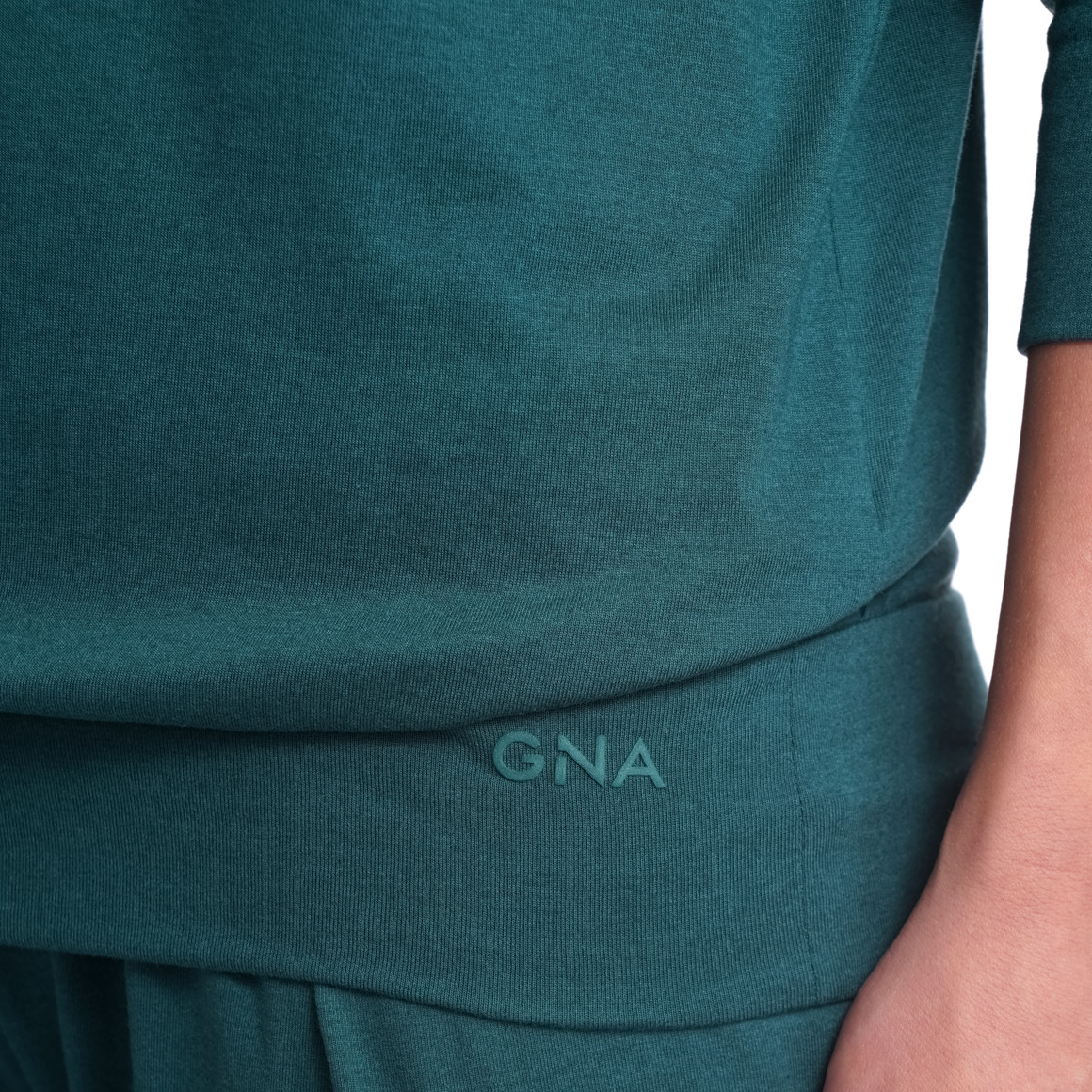Damen Yoga-Shirt mit 34-Arm