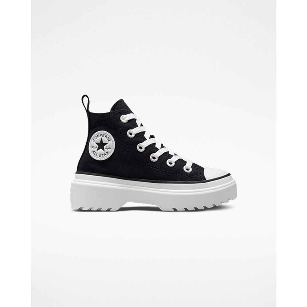 Converse Chuck Taylor All Star Lugged Lift Platform A03846C / weiss