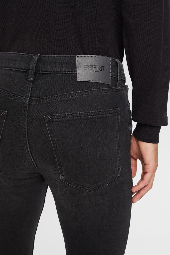 Recycelt: Skinny Jeans