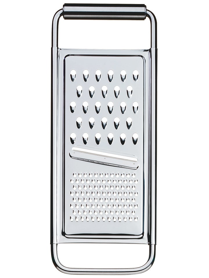 WMF Edelstahl-Reibe - (L)13 x (B)12 cm günstig kaufen onesize