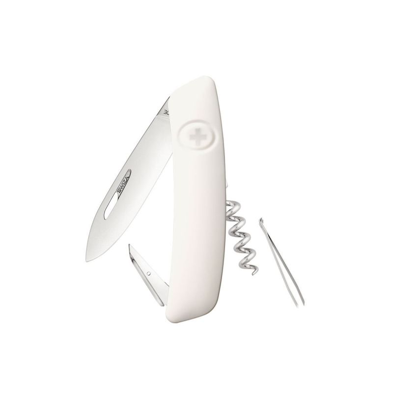 Swiza D01 White