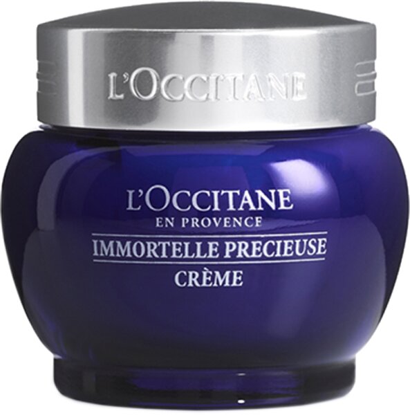 L'OCCITANE Immortelle Creme Précieuse Gesichtscreme