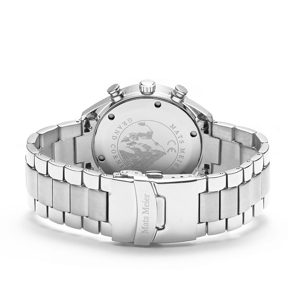Mats Meier Grand Cornier Montre Montre