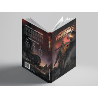 Ironsworn: Grundregelwerk (Deluxe Edition) (EN)