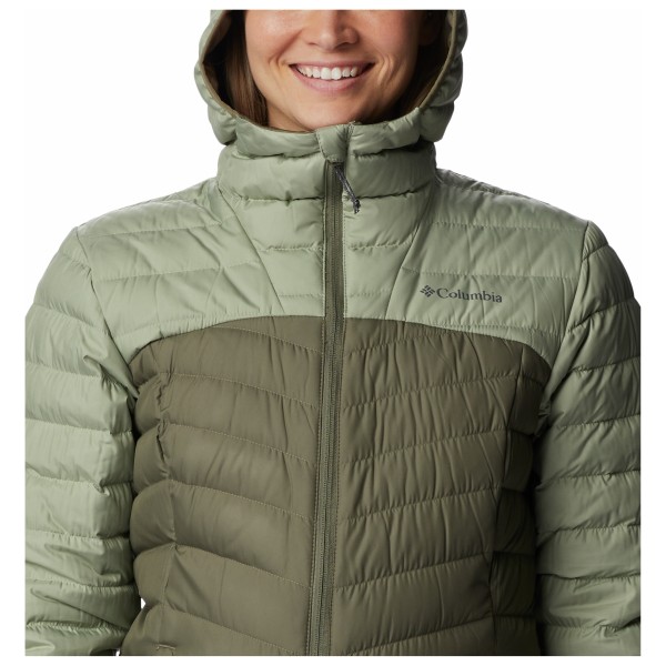 Columbia - Women's Westridge Hooded Down Jacket - Daunenjacke