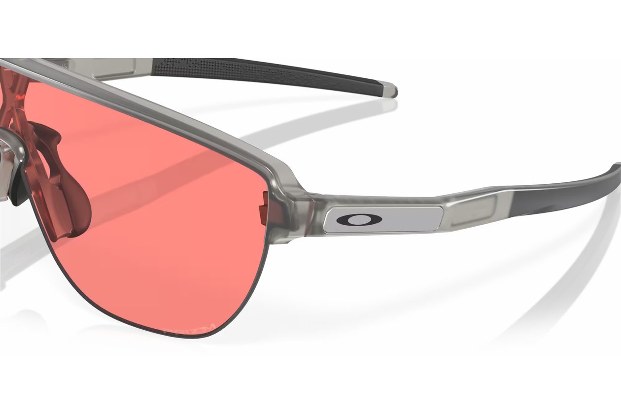 Oakley Corridor Matte Grey Ink - Prizm Peach