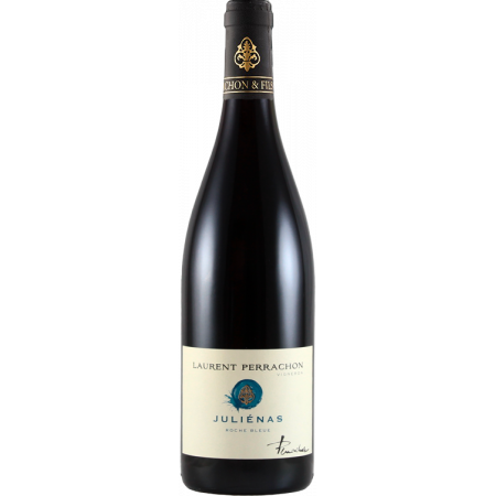 JULIENAS - ROCHE BLEUE 2021 - LAURENT PERRACHON & FILS