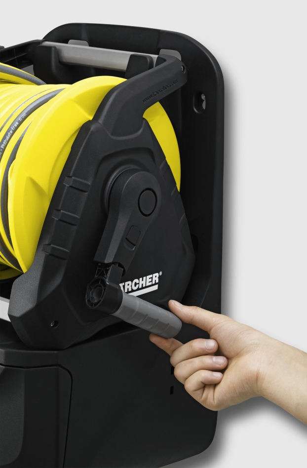 Kärcher 2.645-164.0 HR 7.315 KIT 1/2 15 M Premium Schlauchhalter