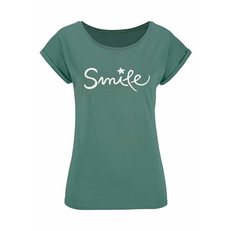 BEACH TIME T-Shirt Damen