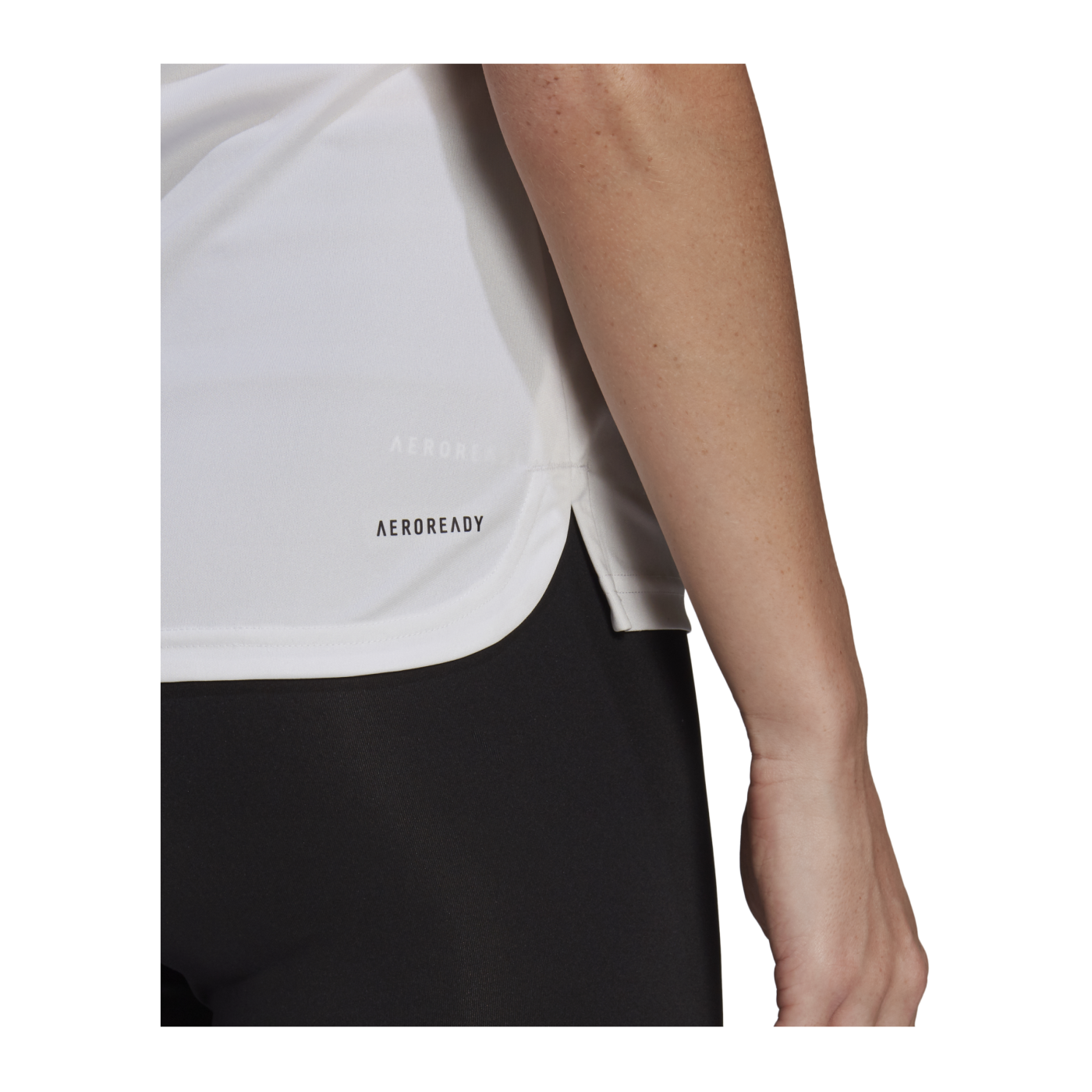 adidas 3S Tanktop Damen Weiss Schwarz