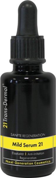 21 Trans-Dermal Mild Serum 21 Gesichtsserum