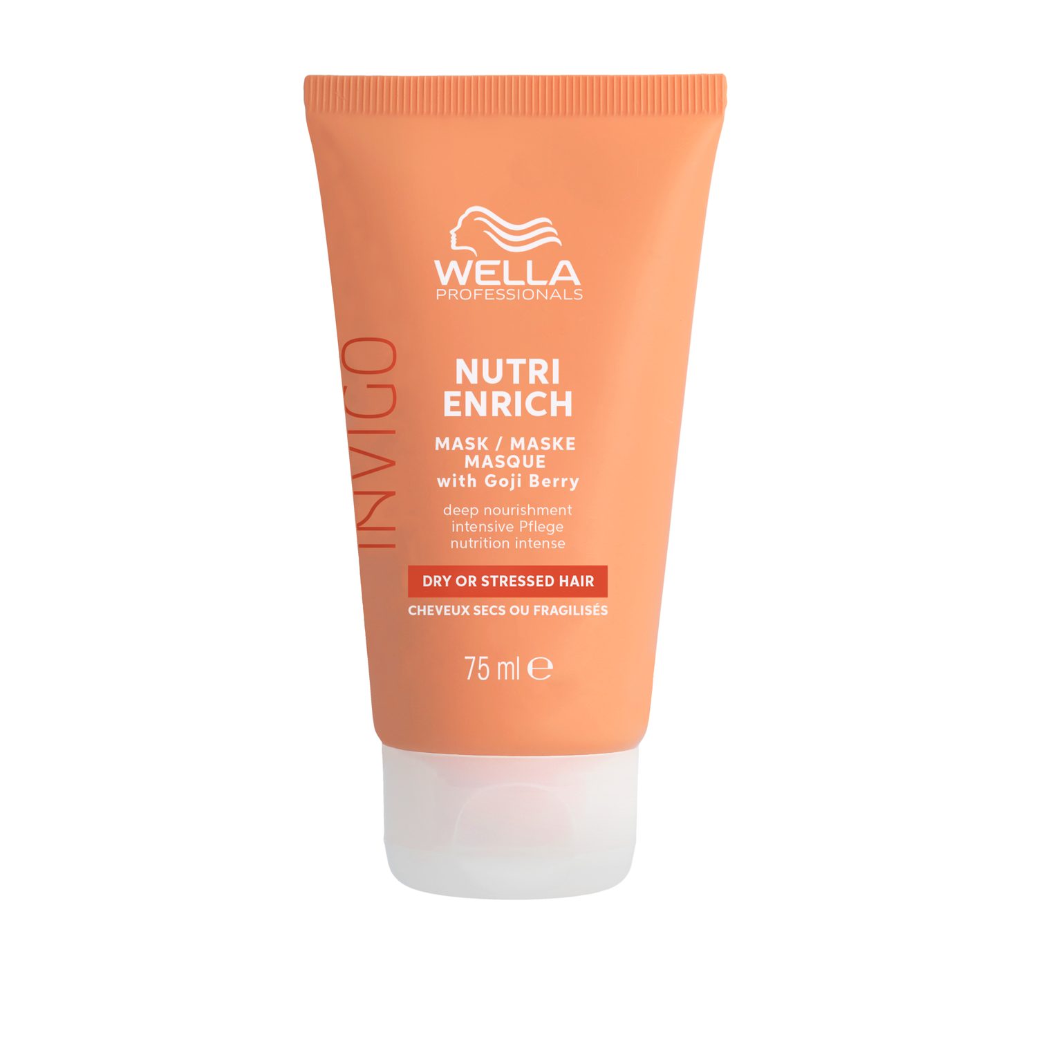 Wella Invigo Nutri-Enrich Masque Nutrition Intense