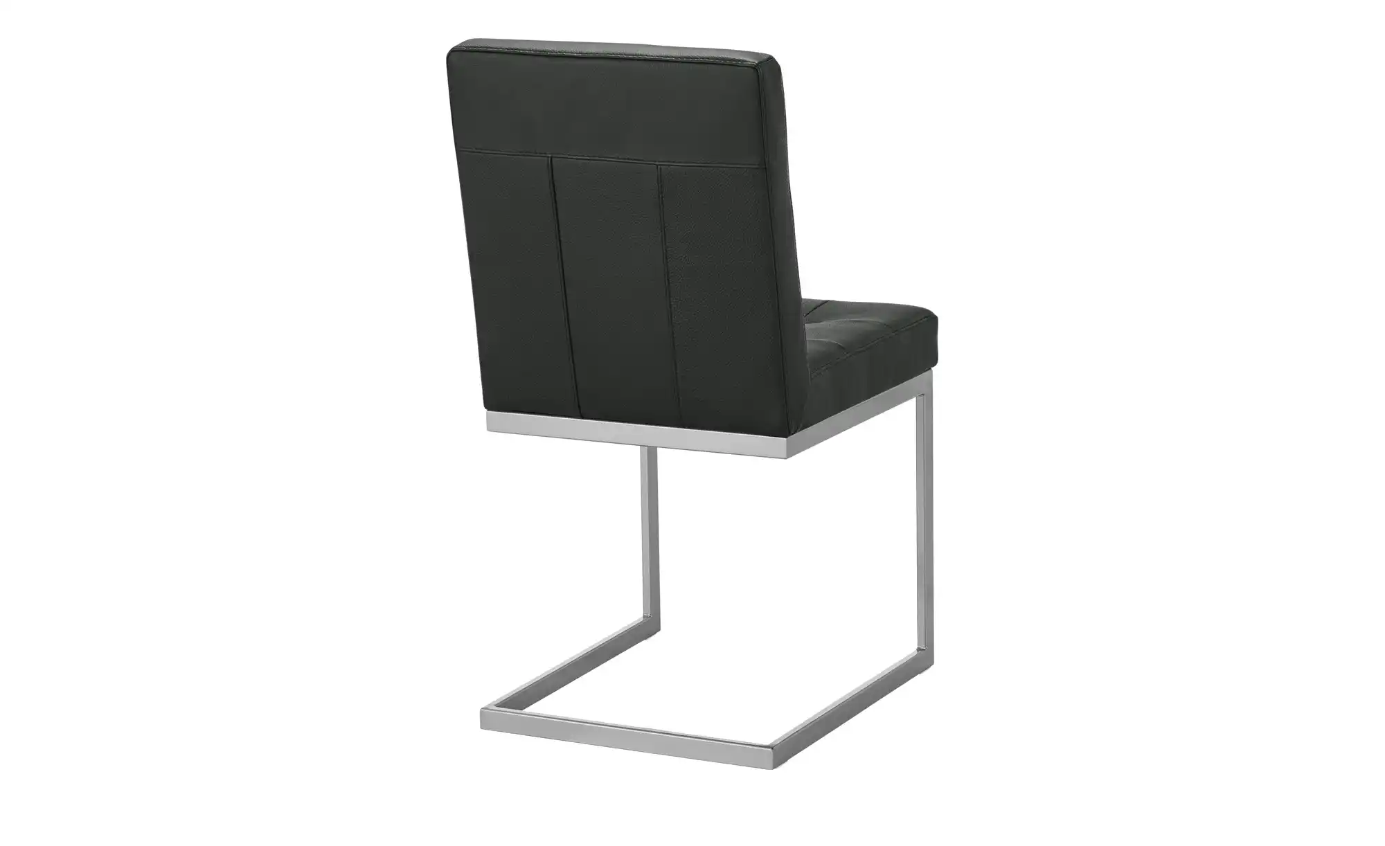 Schwingstuhl  Leder