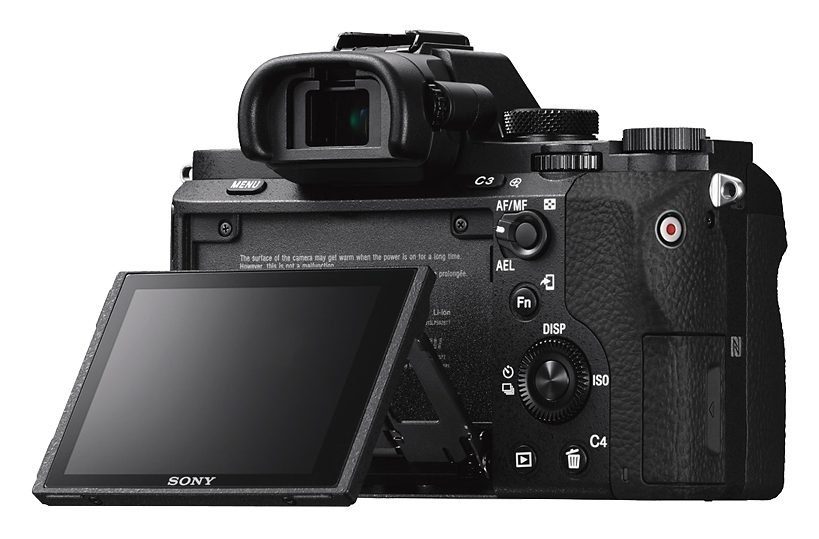 Sony A7 II Systemkamera (SEL-2870, 24,3 MP, NFC, WLAN (Wi-Fi), Gesichtserkennung, HDR-Aufnahme, Makroaufnahme)