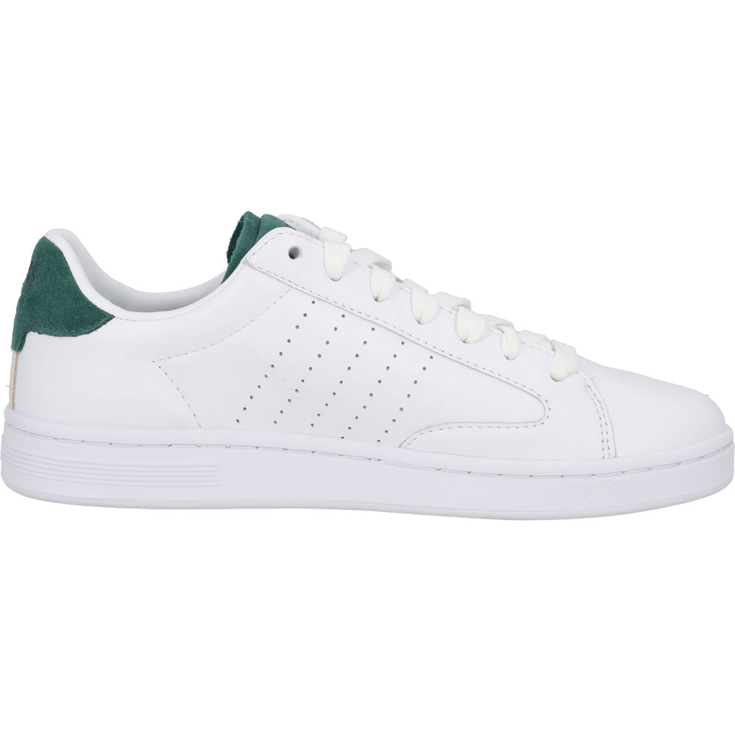 K-Swiss Lozan Klub LTH 07263, Klassische- & Business Schuhe, Herren, Weiß