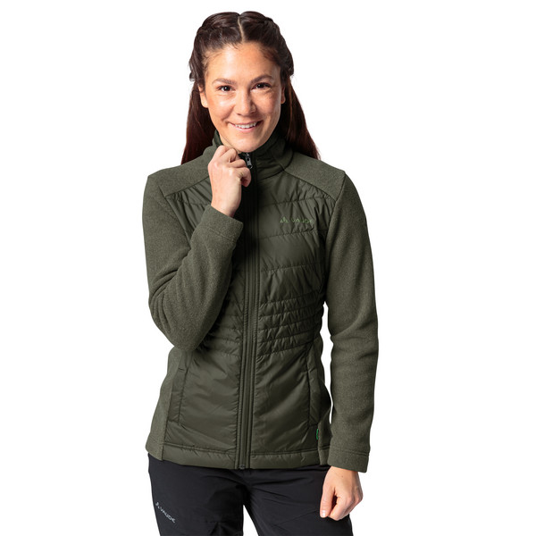 IDRIS 3IN1 PARKA III Damen - Doppeljacke
