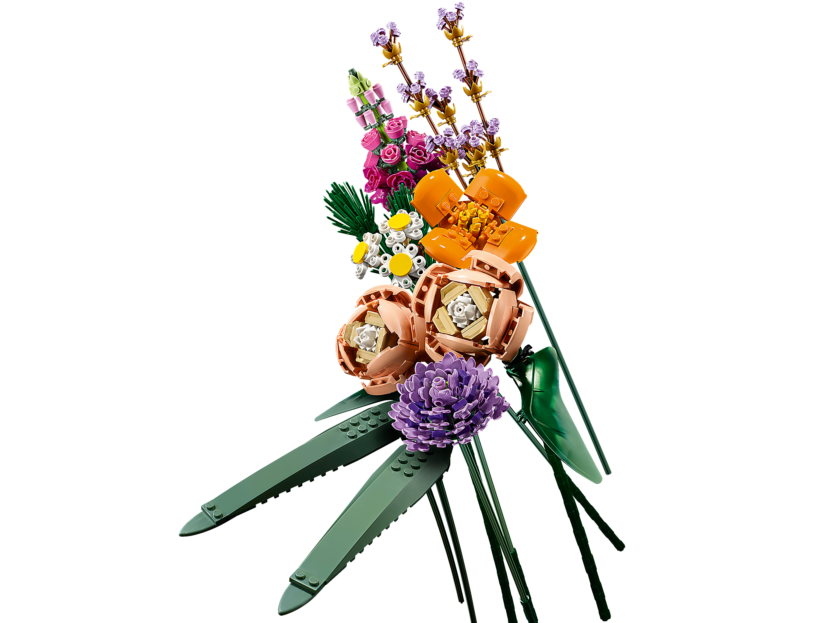 Bouquet de fleurs 10280