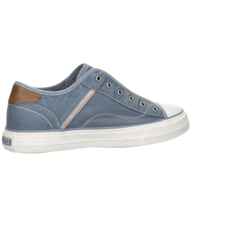 Mustang Leinenslipper
