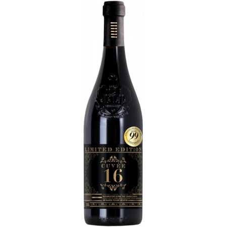 CUVÉE 16 LIMITED EDITION 2021 - BOTTER