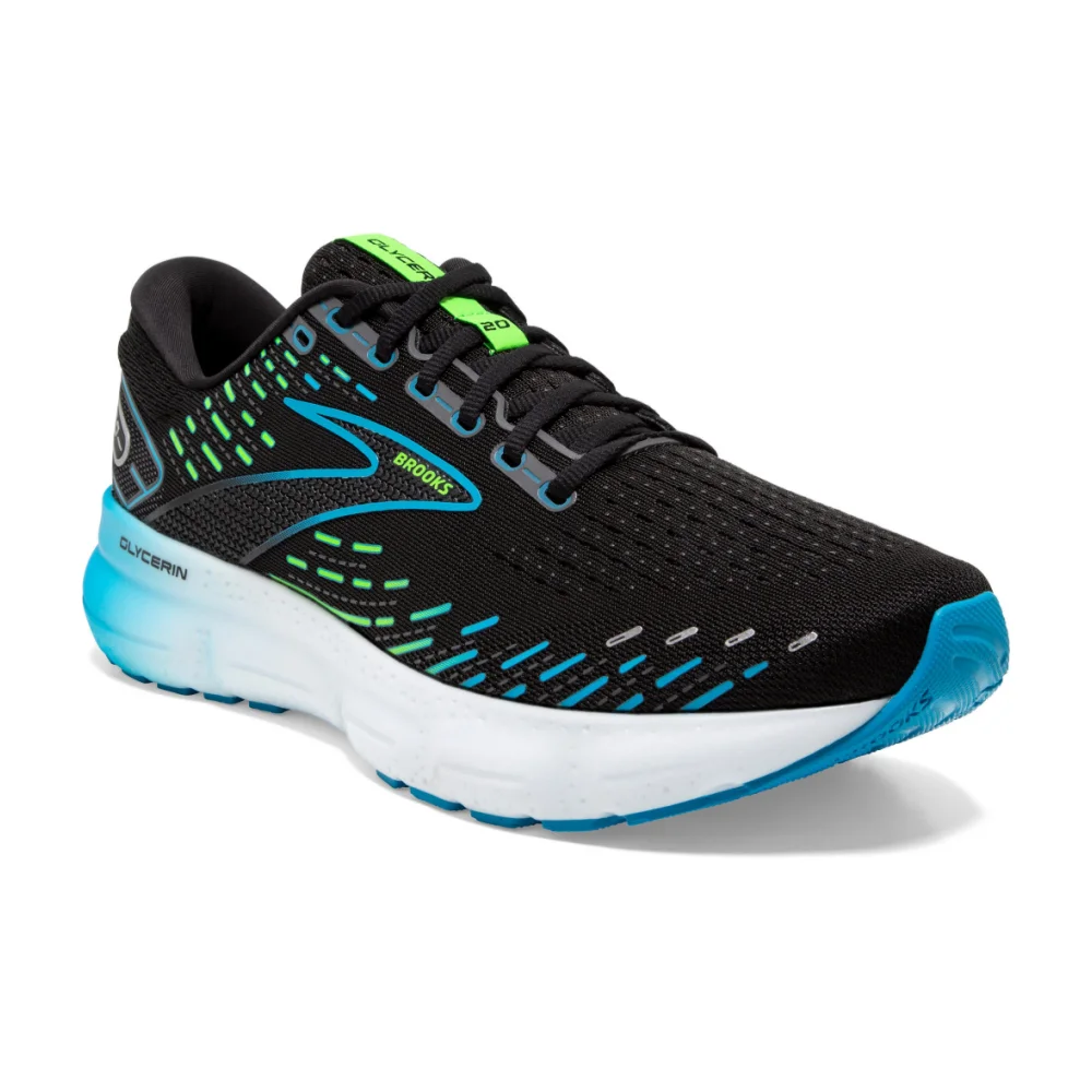 Brooks Glycerin 20 110382-1D-006 / schwarz