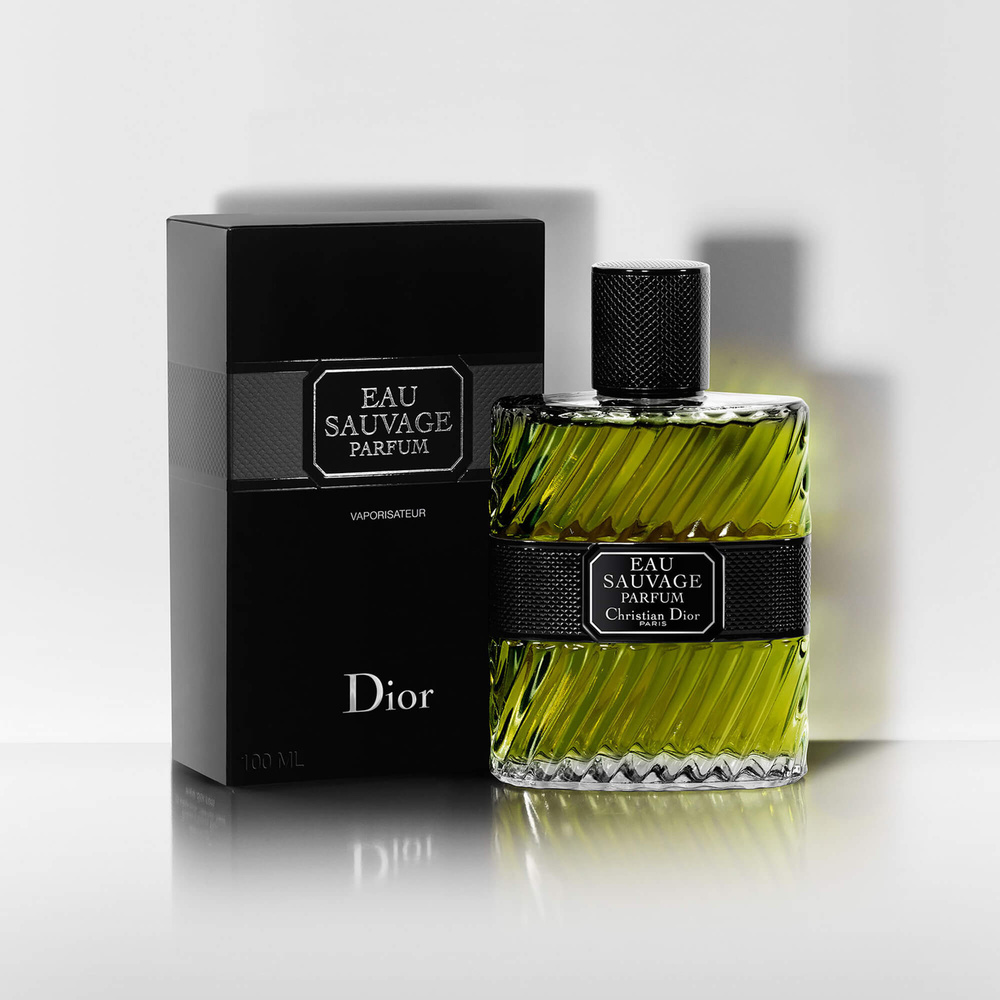 DIOR Eau Sauvage Parfum