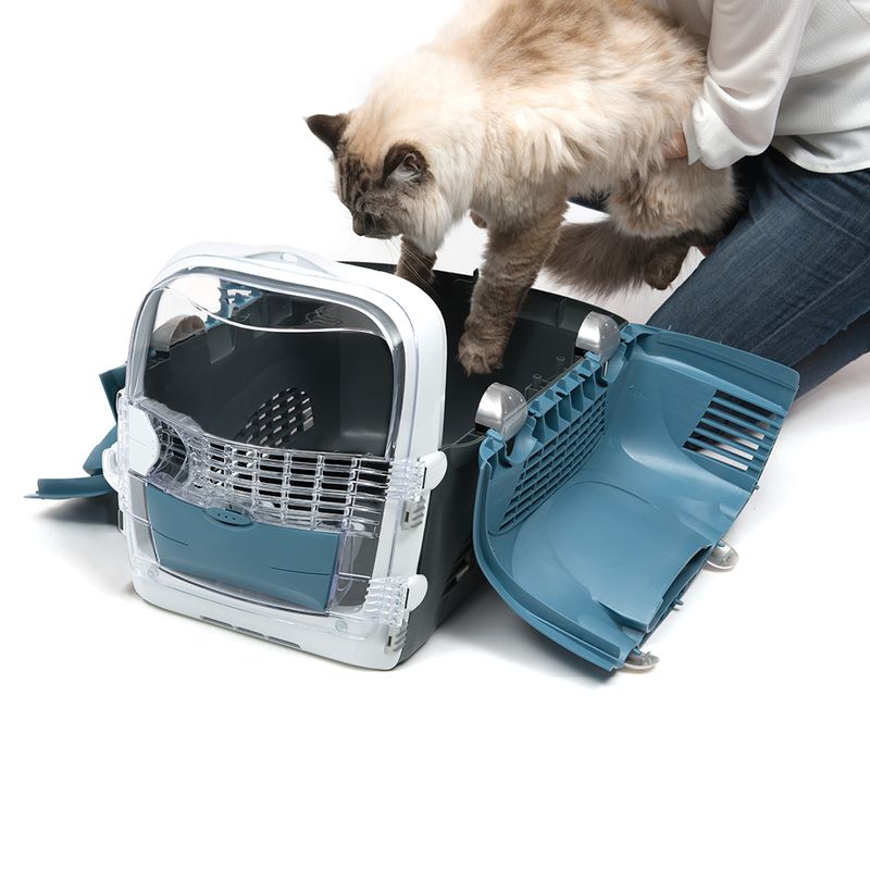 Catit Cabrio Transportbox zu TOP-Preisen % | bitiba