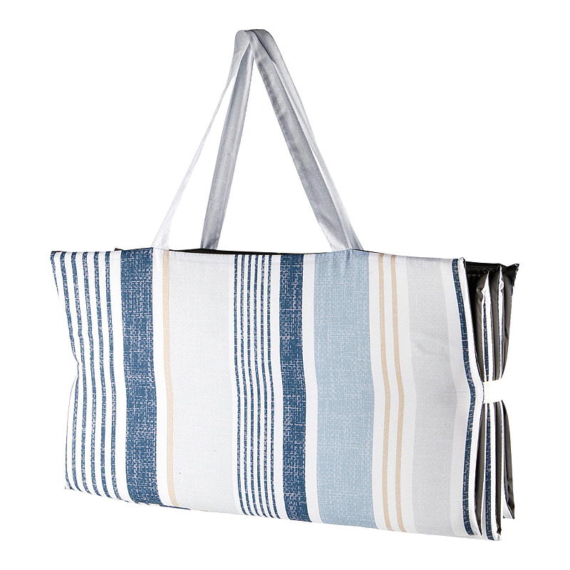 Home Strandmadrass 55x180 cm stripet