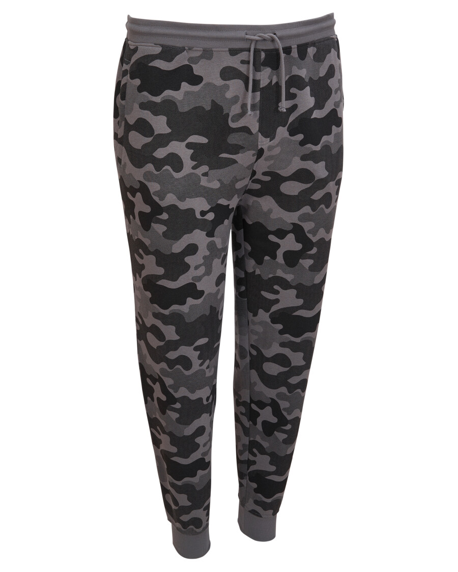 Jogginghose Camouflage