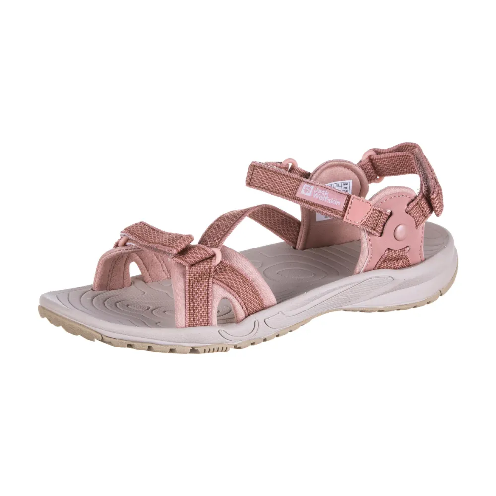 Jack Wolfskin Wolfskin Lakewood Ride Outdoorsandalen 4019041;2919 / pink