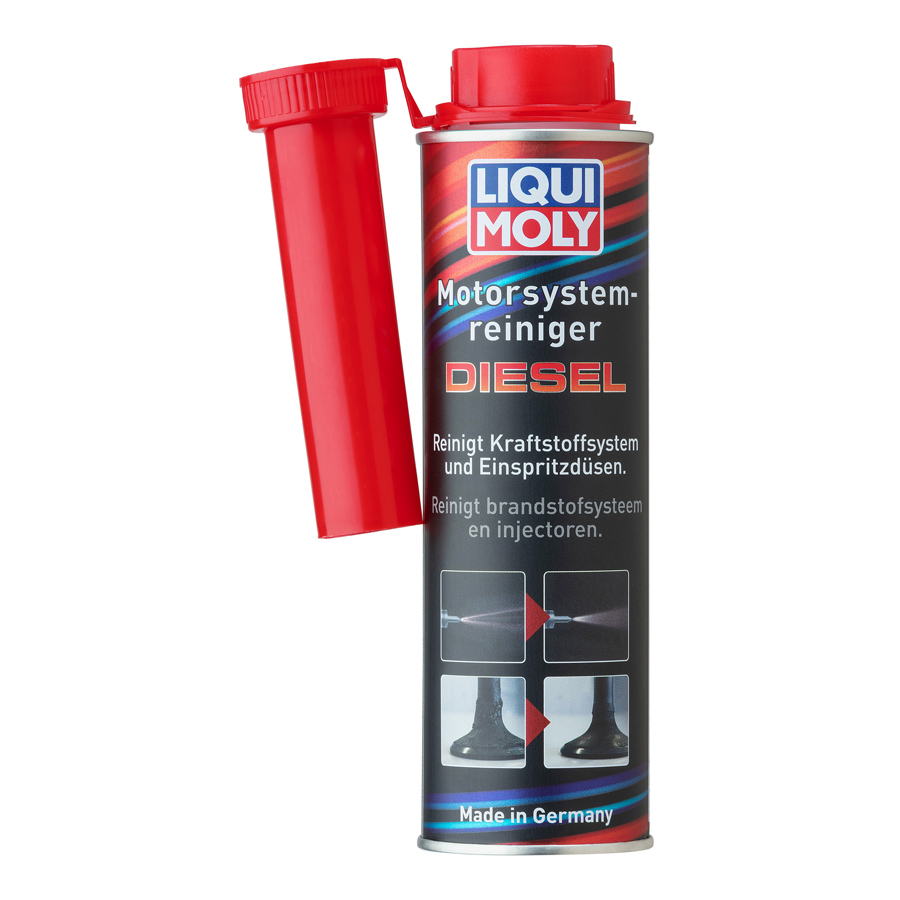 Motorsystemreiniger Diesel von Liqui Moly, 300 ml - ATU