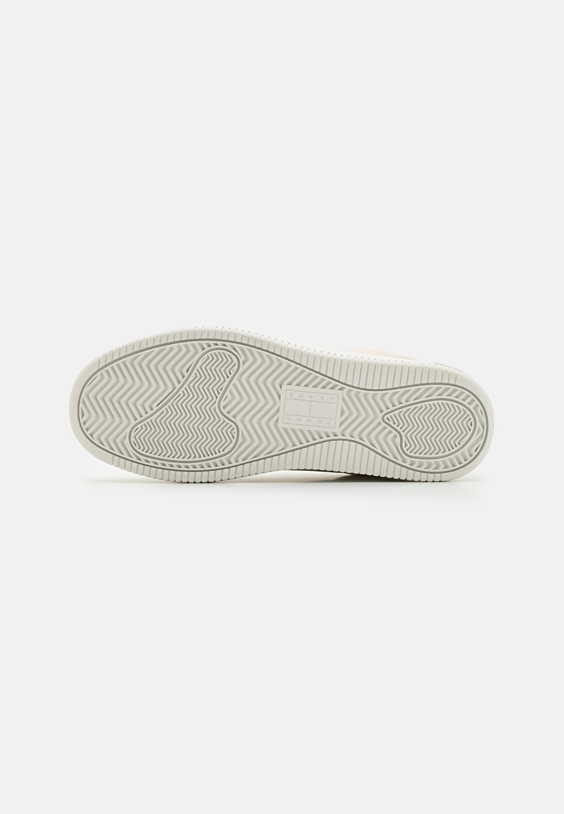 Tommy Jeans RETRO BASKET - Zapatillas bajas