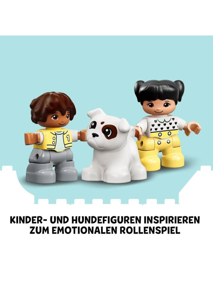 LEGO Bausteine Duplo 10954 Zahlenzug - Zählen lernen - ab 18 Monate günstig kaufen onesize