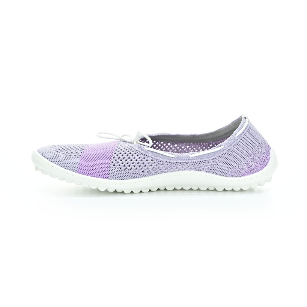 Leguano Female Style Lavenda Barfußballerinas