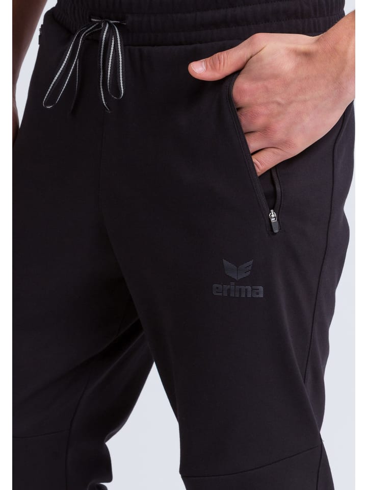 erima Essential Sweatpant in schwarz günstig kaufen