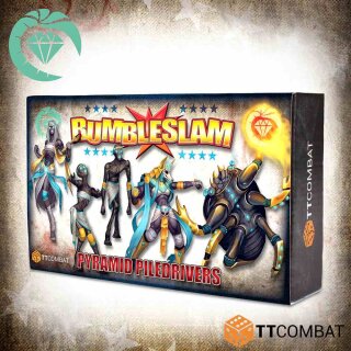 Rumbleslam - Pyramid Piledrivers
