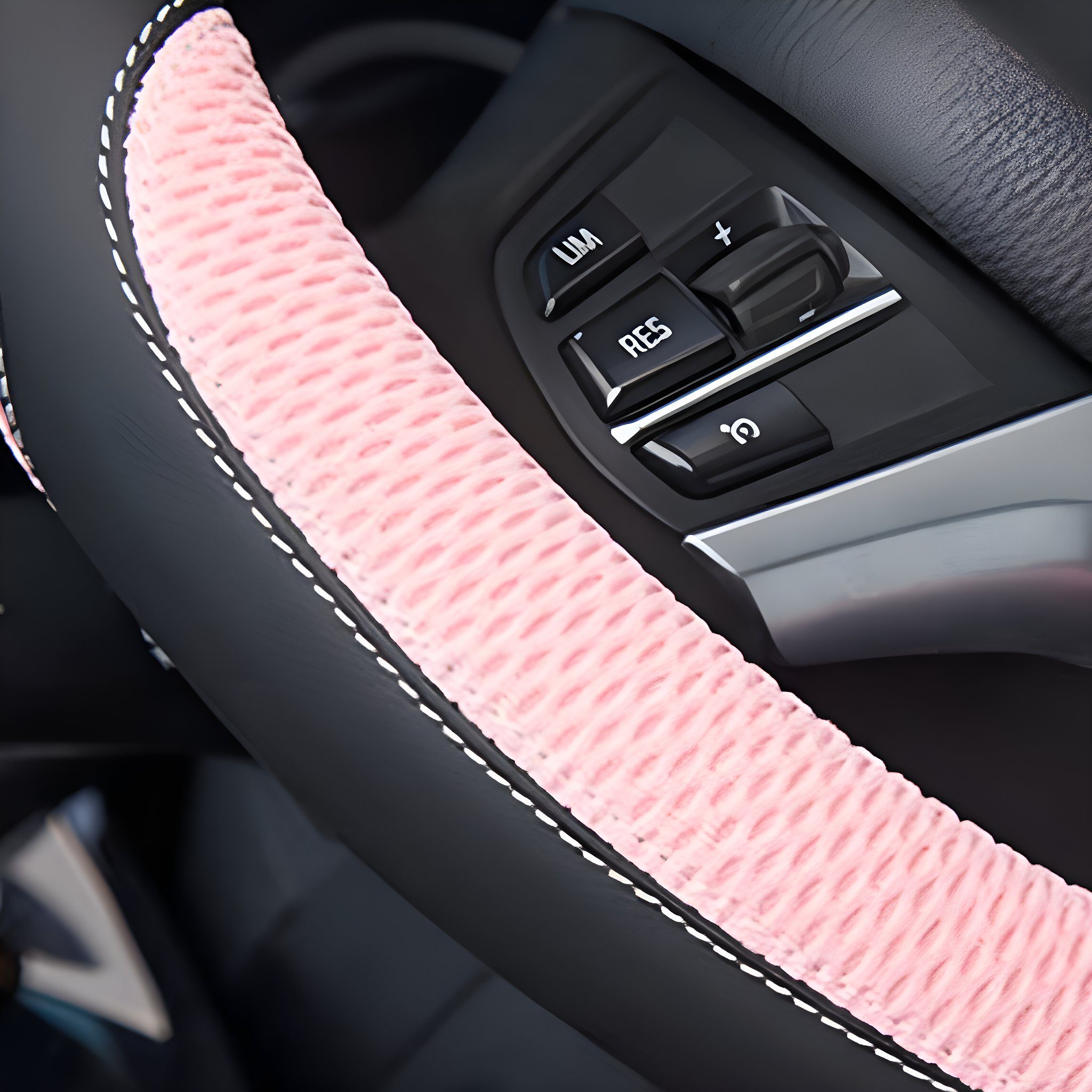 ZAO Lenkradbezug Ice silk sweat Auto Autoabdeckung Lenkradabdeckung