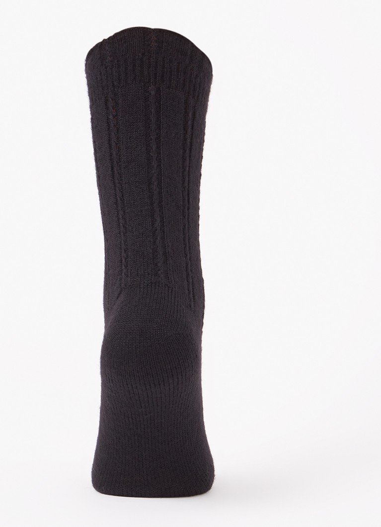 Kunert Bedsocks zeķes no alpakas vilnas