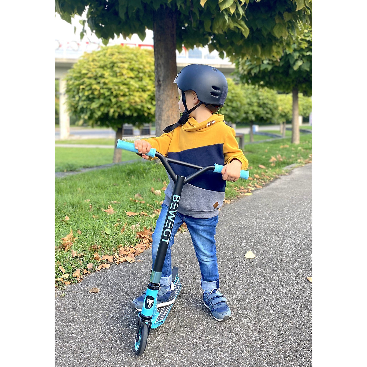 Stuntscooter Evoattack Jr. Stuntscooter