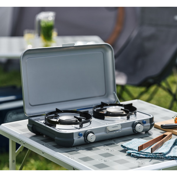 CAMPING KITCHEN 2 GRILL &  GO CV - Gaskocher