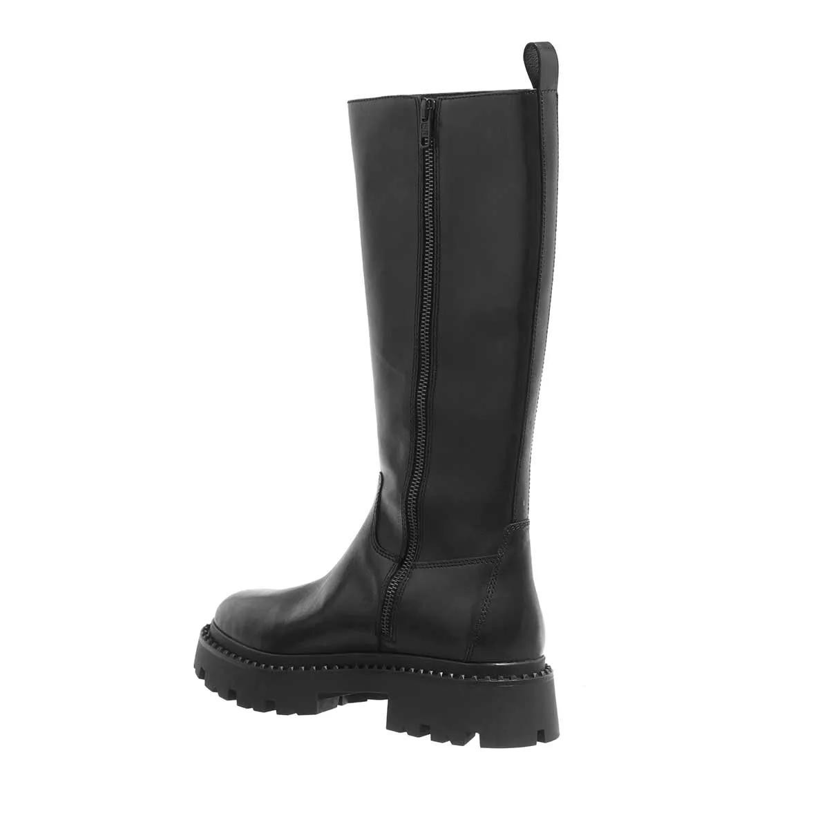 ASH Stiefeletten schwarz Stiefel