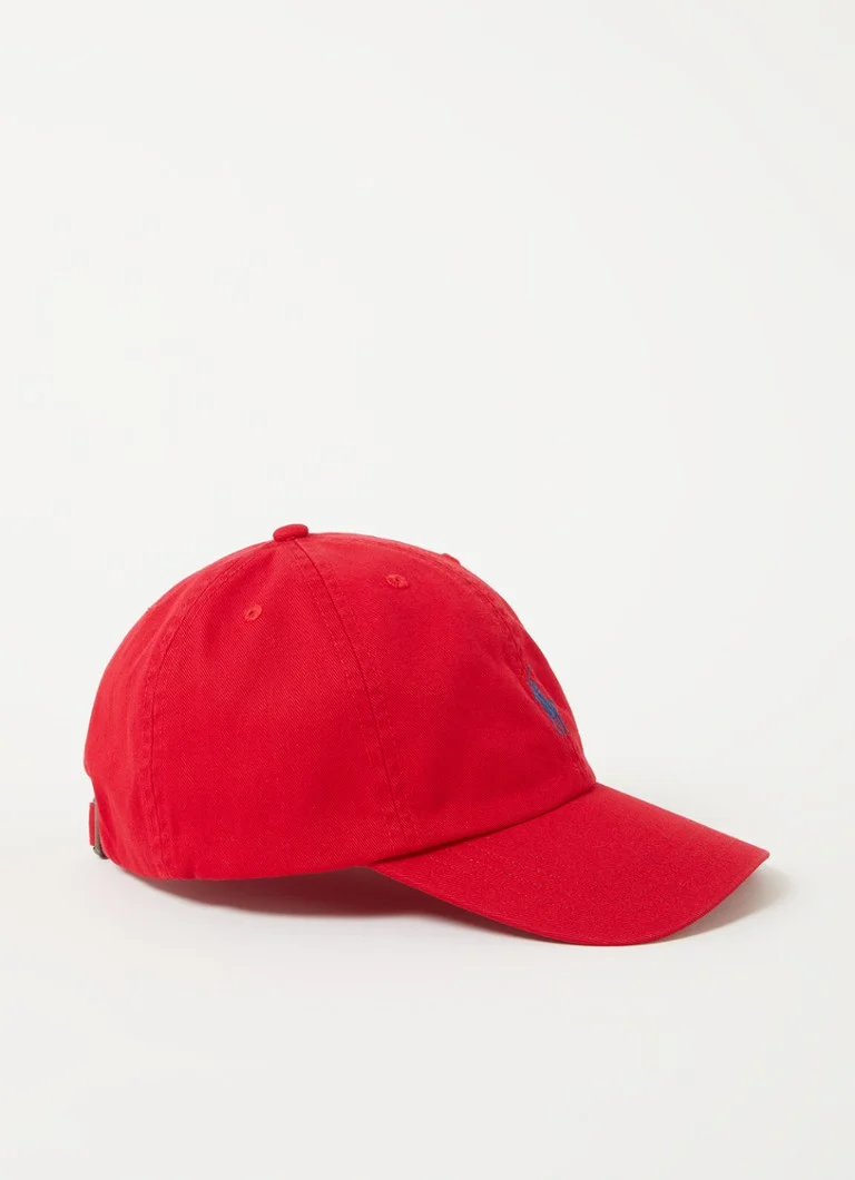 Ralph Lauren Classic Kappe mit Logo