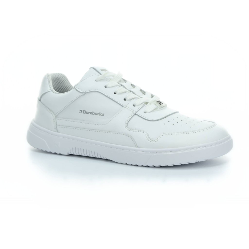 Be Lenka Barebarics Zing All White Barfußsneakers