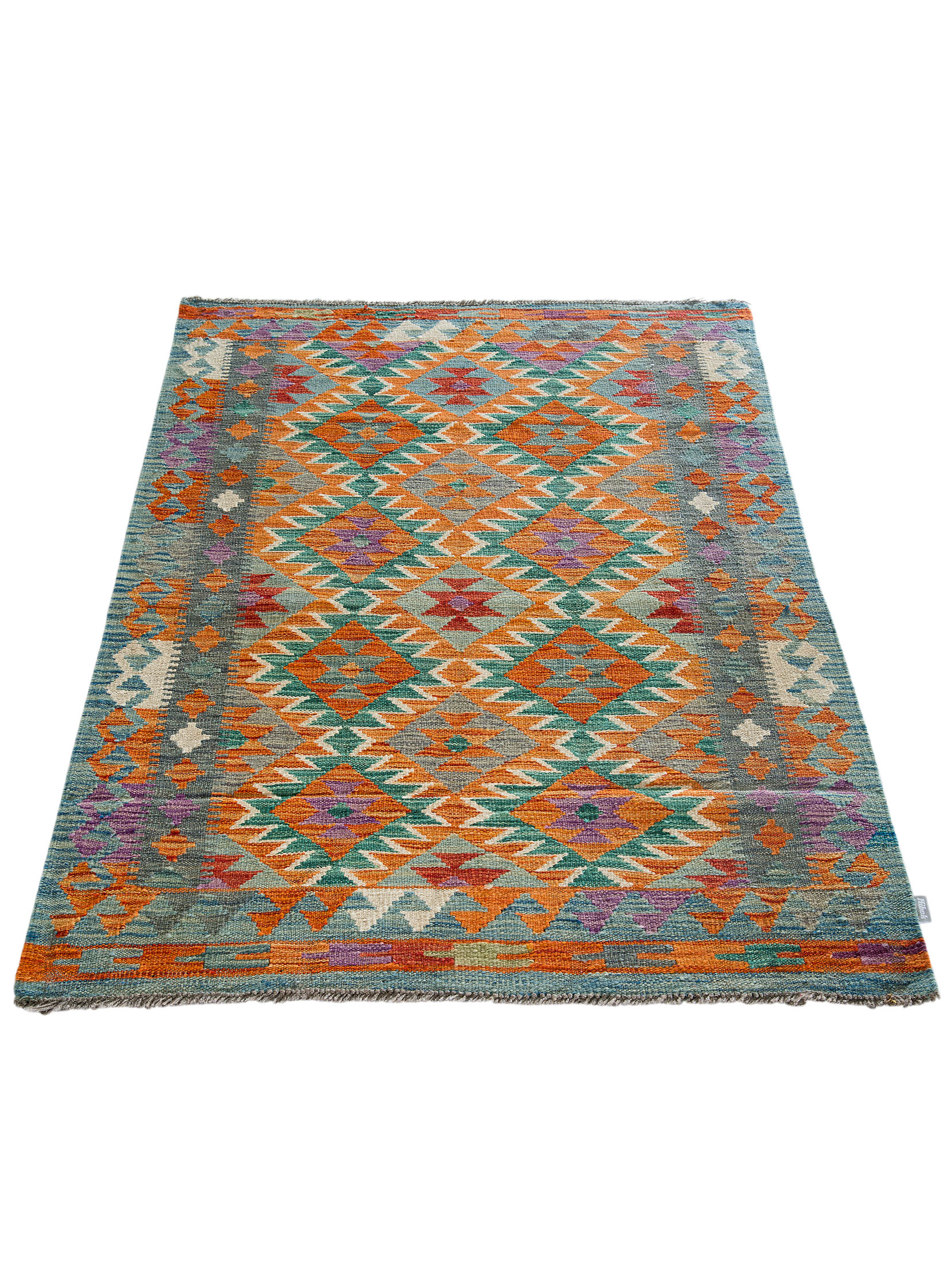 Afghan Kelim ca. 96 x 151 cm, Unikat / Einzelstück