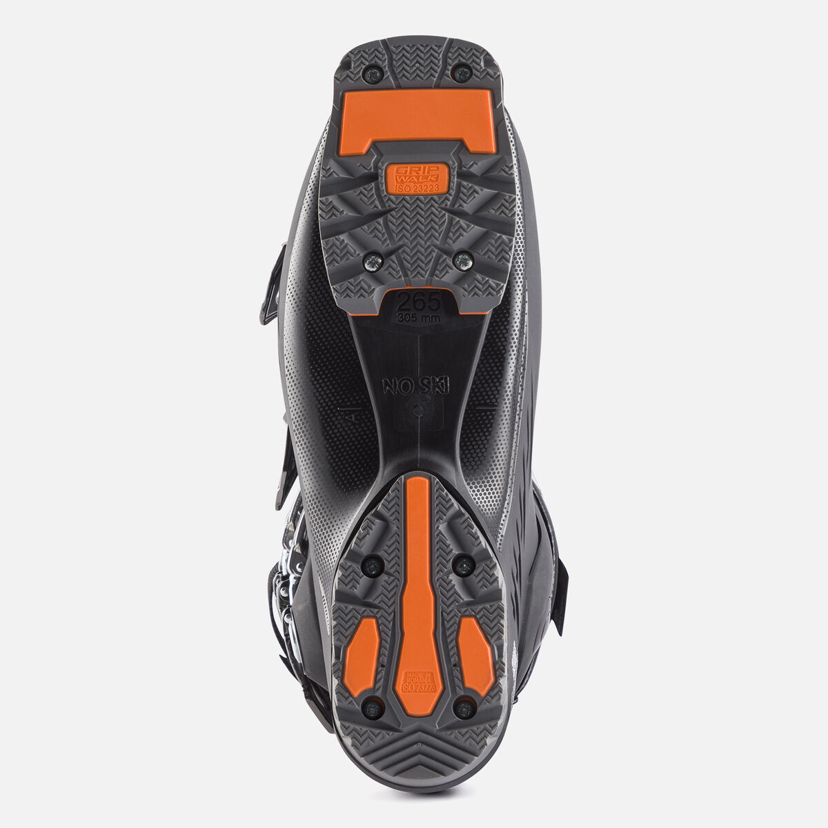Herren On Piste Skischuhe HI-Speed Pro 130 CA MV Gw