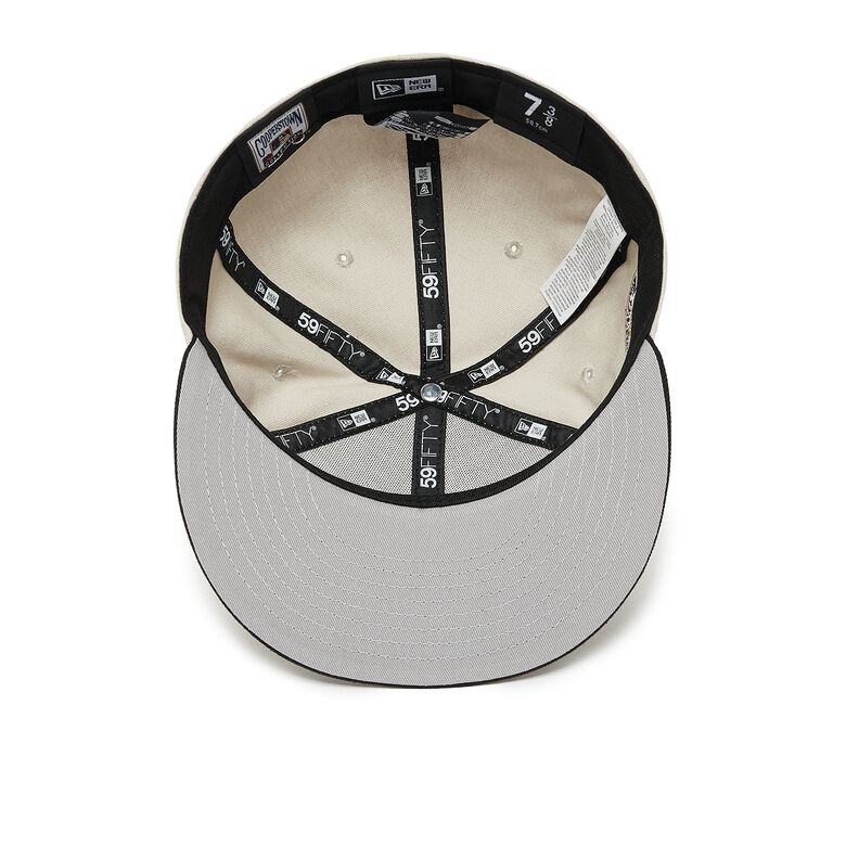 New Era Two-Tone Stone 18585 Seattle Mariners stone