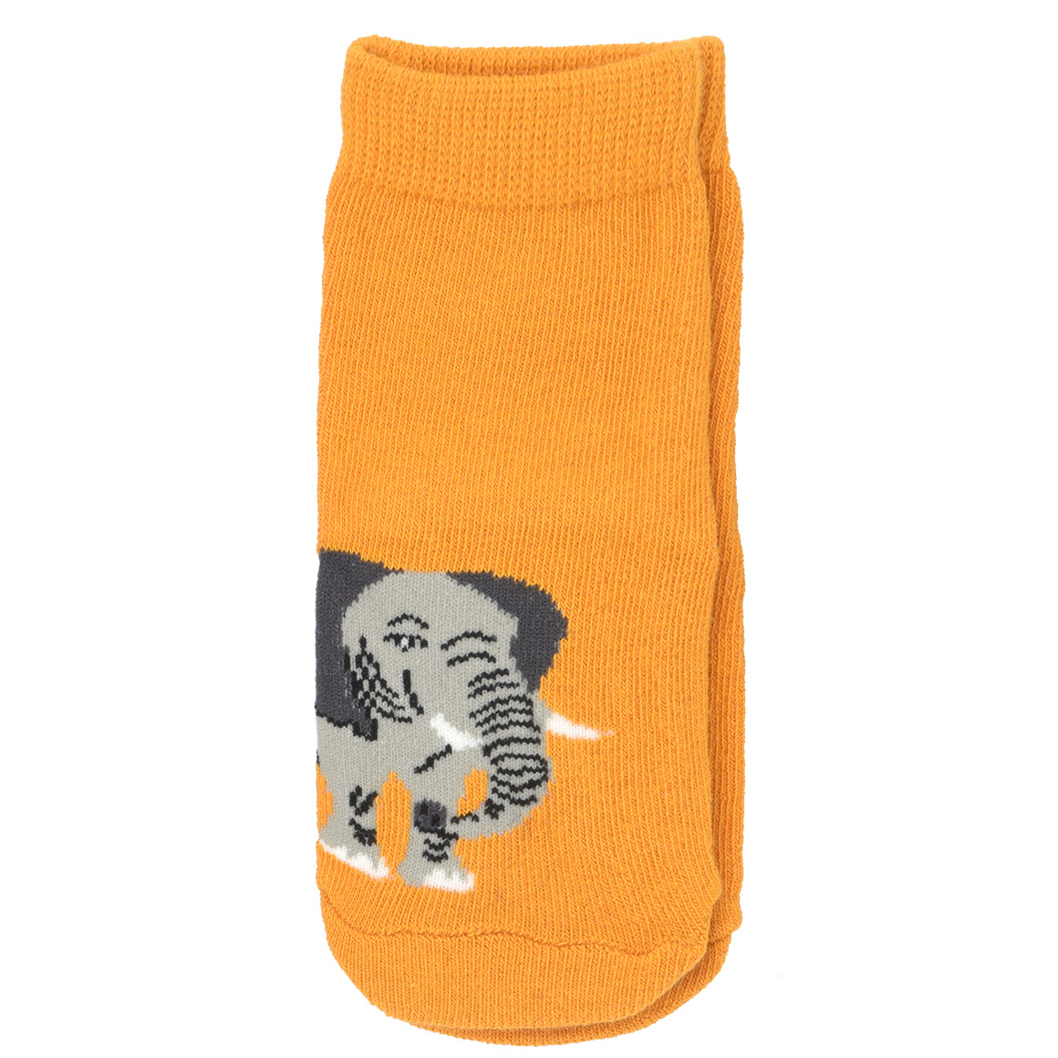 5 Paar Baby Socken mit Wildtier-Motiven