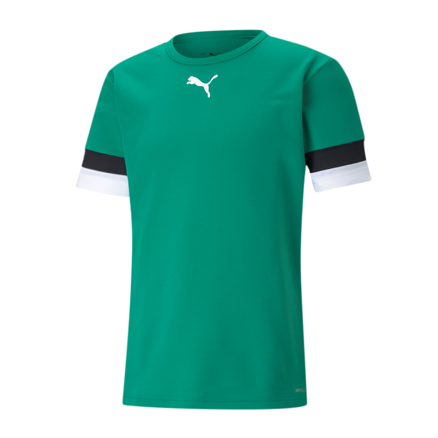 PUMA teamRISE Trikot Grün F05